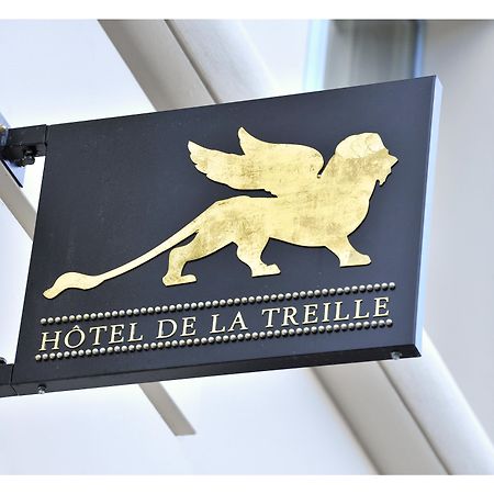 Hotel De La Treille Lille Extérieur photo