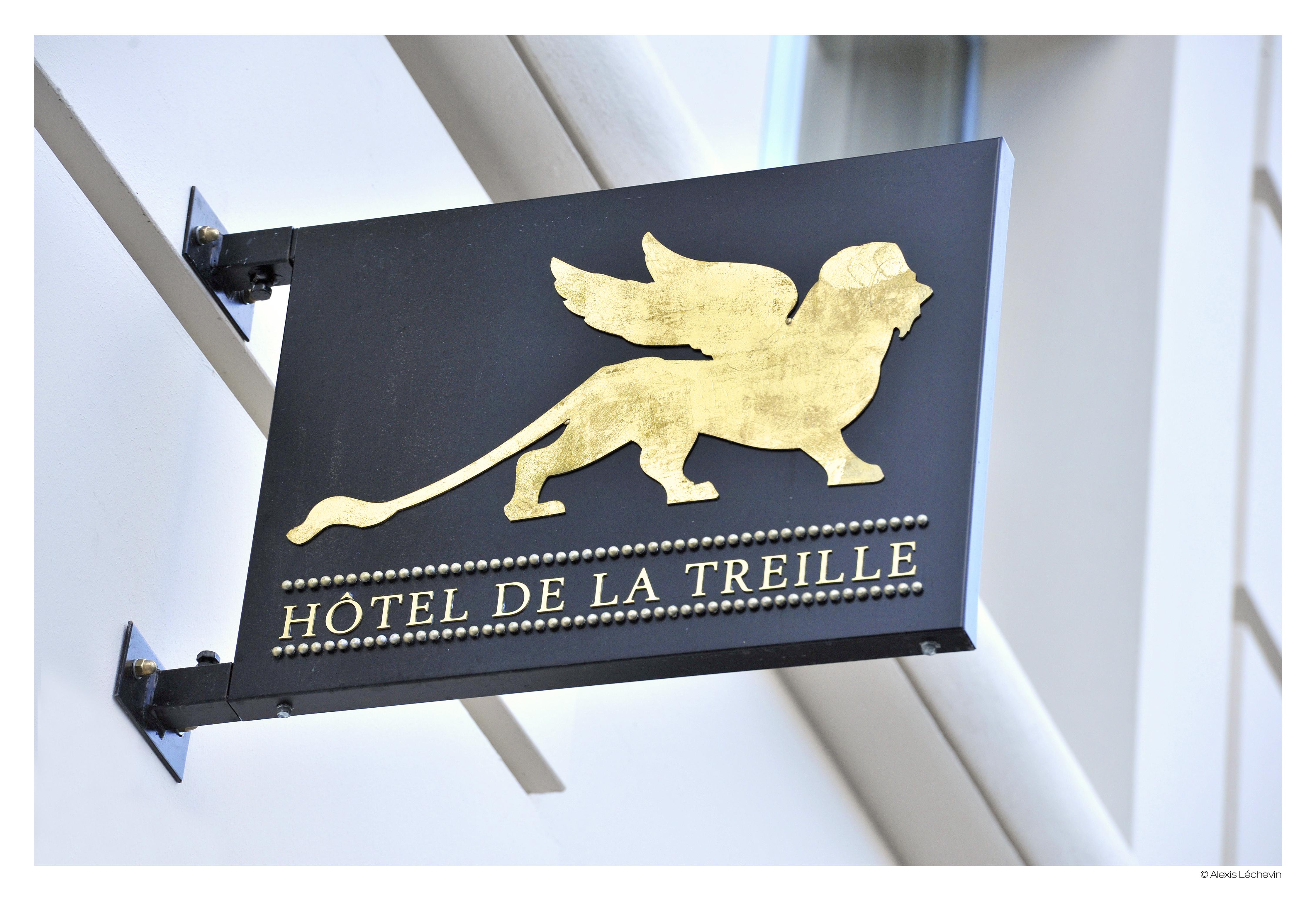 Hotel De La Treille Lille Extérieur photo